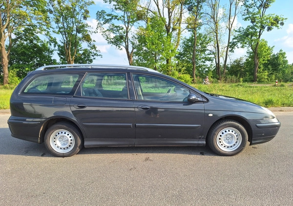 Citroen C5 cena 3900 przebieg: 278000, rok produkcji 2002 z Opole małe 56